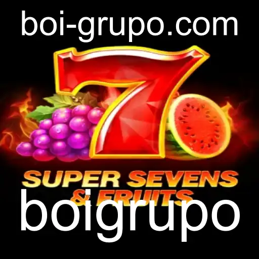 Explorando o Mundo do Jogo 7SuperSevensFruits: Uma Experiência Única em Entretenimento