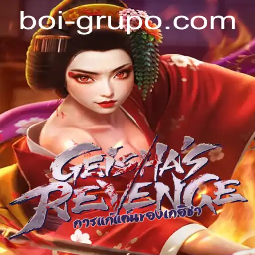 GeishasRevenge: A Nova Sensação no Mundo dos Jogos