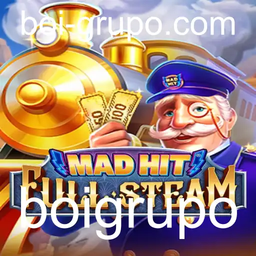 Descubra MadHitFullSteam: O Jogo de Estratégia e Aventura do Momento