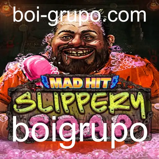 Descubra MadHitSlipperySoap: O jogo revolucionário que está conquistando grupos ao redor do mundo