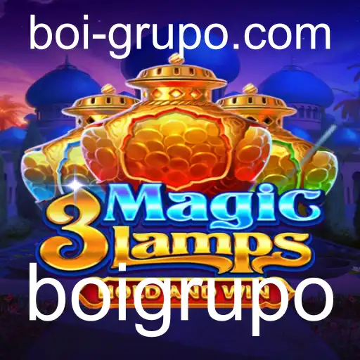 3MagicLamps: Descubra o Encantador Jogo do Ano