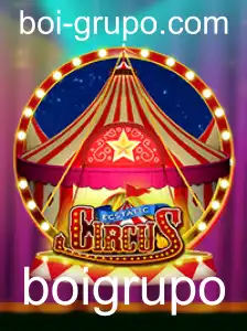 EcstaticCircus: O Novo Fenômeno dos Jogos de Tabuleiro Inspirado por Boigrupo