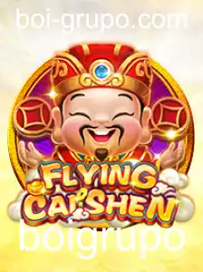 Explorando FlyingCaiShen: O Novo Fenômeno de Game do Boigrupo