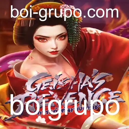 GeishasRevenge: A Nova Sensação no Mundo dos Jogos