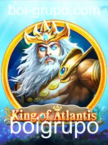 Descubra o Mundo Cativante de KingofAtlantis: Estratégia e Aventura