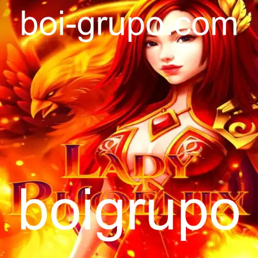 LadyPhoenix: Uma Jornada Épica no Mundo de Boigrupos