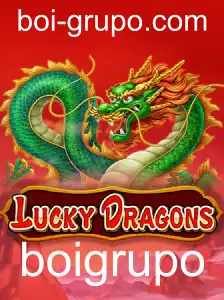 Descubra LuckyDragons: O Novo Jogo Sensação no Universo dos Boigrupos