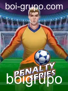 PenaltySeries: O Novo Fenômeno no Mundo dos Jogos