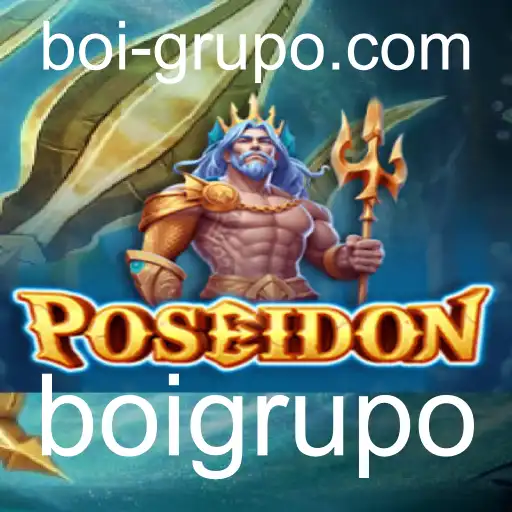 Descubra Poseidon: Um Jogo de Estratégia Inovador com a Influência do Boigrupo