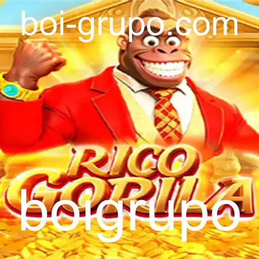RicoGorila: Explorando o Mundo do Jogo com a Dinâmica Boigrupo