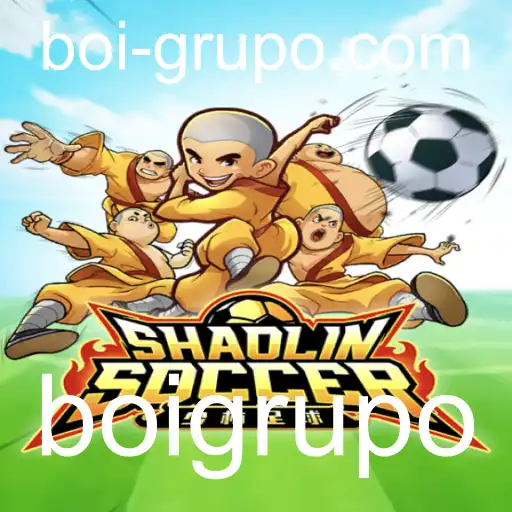 Descubra ShaolinSoccer: O Jogo de Estratégia do Futuro