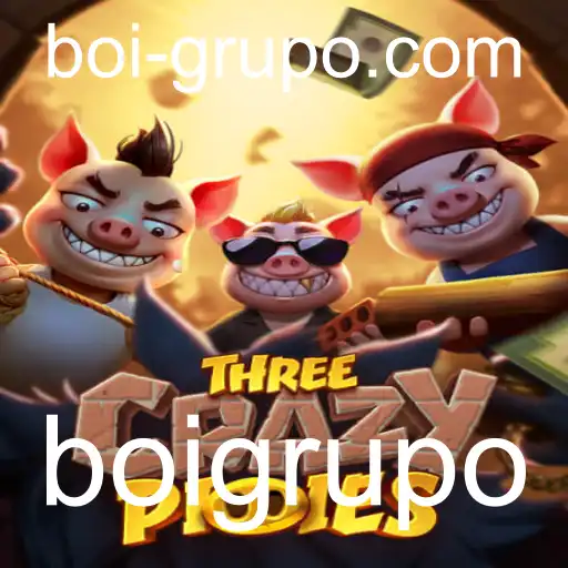 Descubra o Novo Jogo ThreeCrazyPiggies e Suas Regras Envolventes