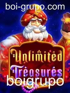 Desvendando o Fascinante Mundo de UnlimitedTreasures