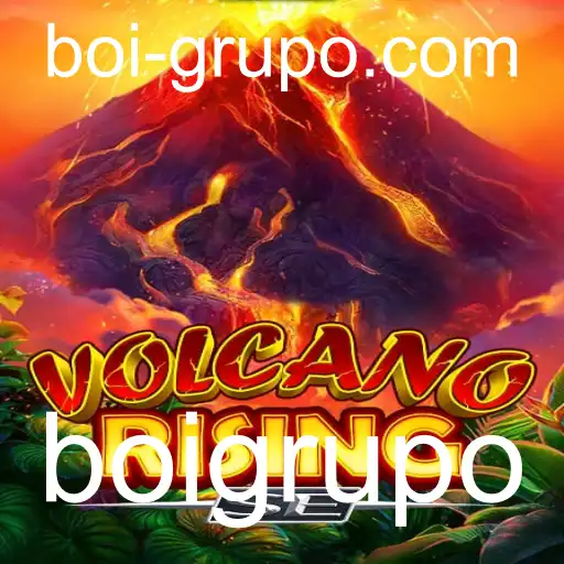 VolcanoRisingSE: Uma Nova Era de Jogo de Estratégia e Aventura
